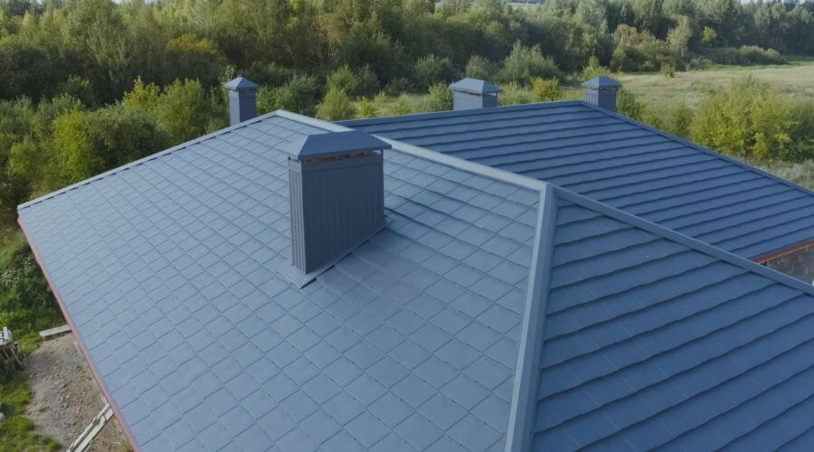 Residential Roof Installation in Caledonia, IL